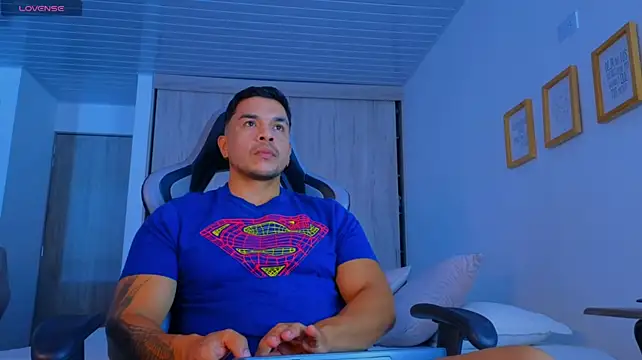 Show de webcam de jhon_s