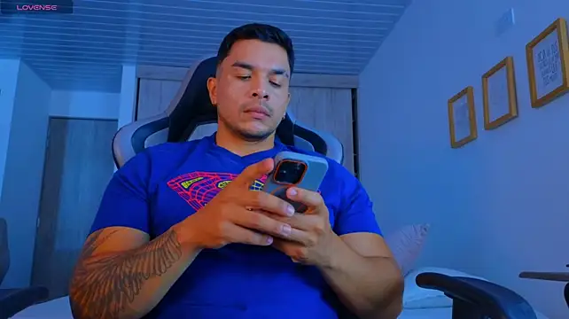 Webkamerová show jhon_s