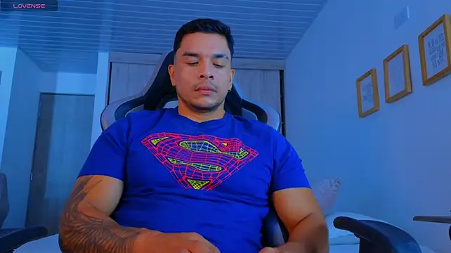jhon_s Webcamshow