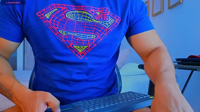 jhon_s webkamerás műsora
