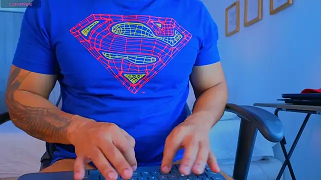 jhon_sn Webbikameraesitys