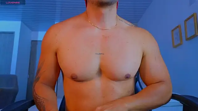 jhon_s Webcam-Show