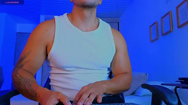 jhon_s Webcam-Show