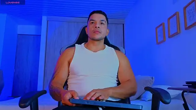 jhon_s Webcamshow