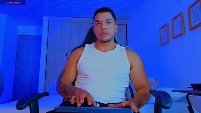 jhon_sのウェブカメラショー