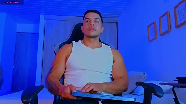 jhon_sn Webbikameraesitys