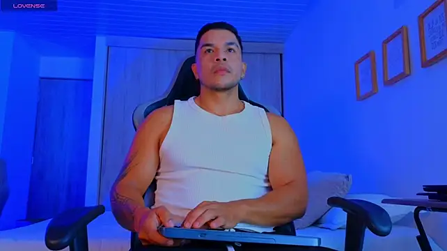 jhon_s Webcam Show