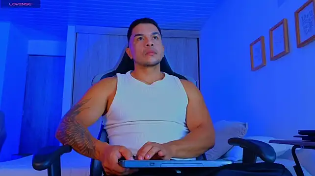 Show de webcam de jhon_s