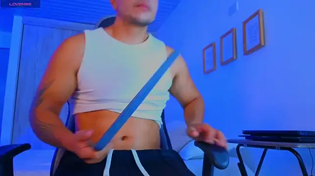 jhon_sのウェブカメラショー