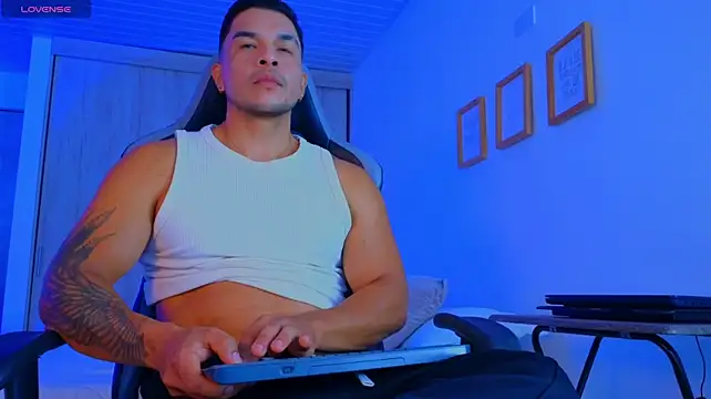 Show webcam de jhon_s