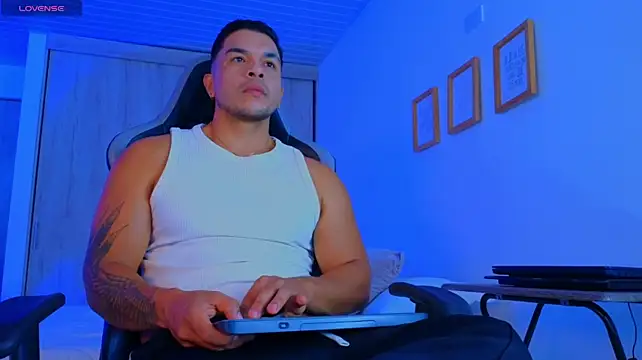 jhon_sのウェブカメラショー