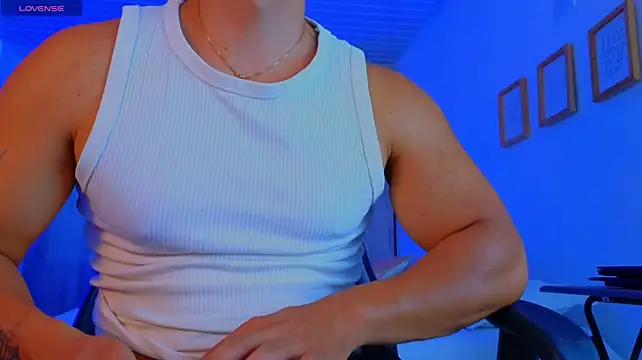 jhon_sのウェブカメラショー