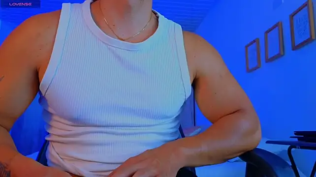 jhon_s Webcam show