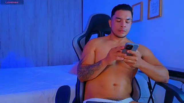 Show de webcam de jhon_s