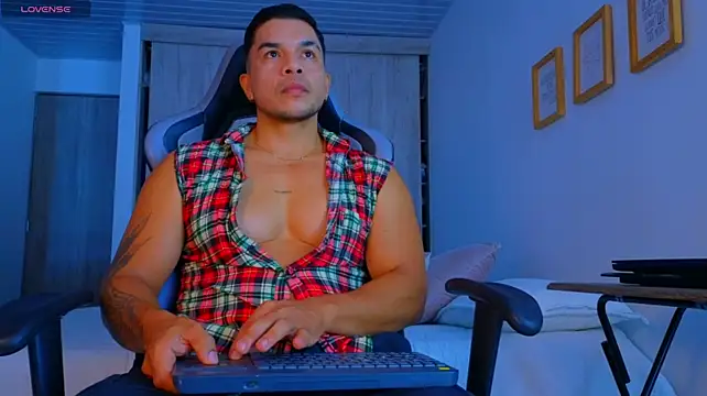 jhon_s Webcam show