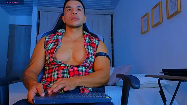 Show de webcam de jhon_s