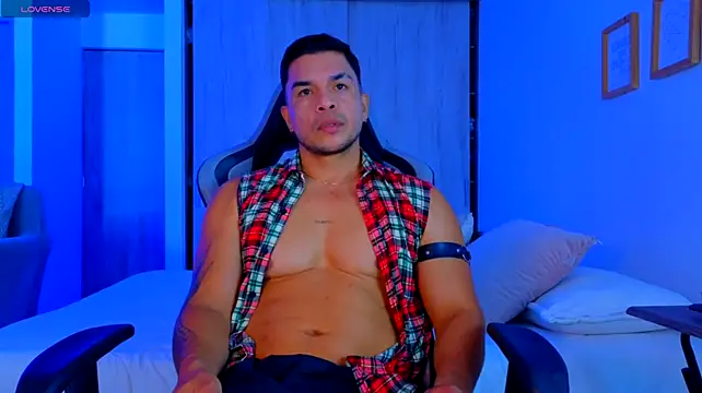 Webkamerová show jhon_s