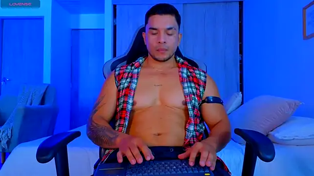 Show webcam de jhon_s