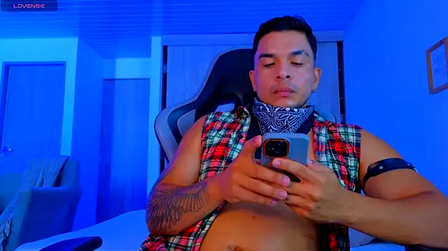 Show de webcam de jhon_s