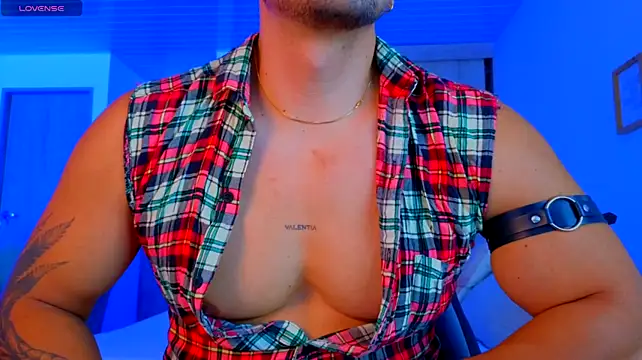 Show de jhon_s na webcam