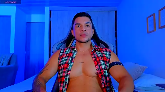 jhon_s Webcam Show