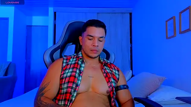 Show de webcam de jhon_s