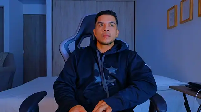 jhon_s webkamerás műsora