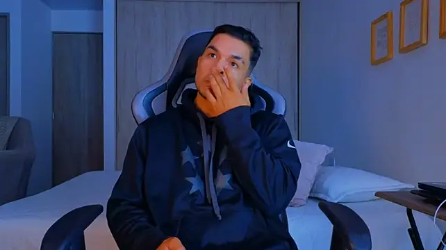 jhon_s 网络视讯表演