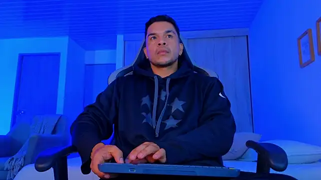 jhon_s Webcam-Show