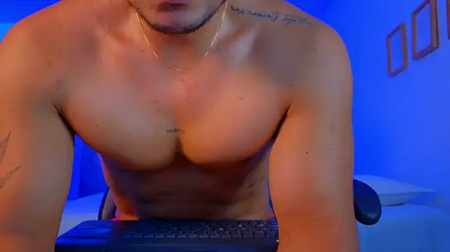 Show de jhon_s na webcam