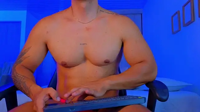jhon_s Adlı Modelin Web Kamerası Şovu