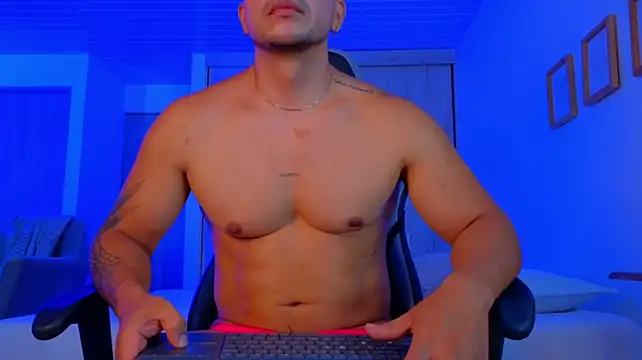 Show de webcam de jhon_s