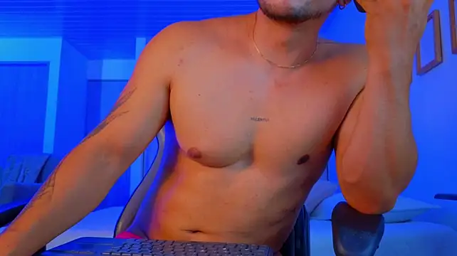 Webkamerová show jhon_s
