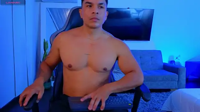 jhon_s 网络视讯表演