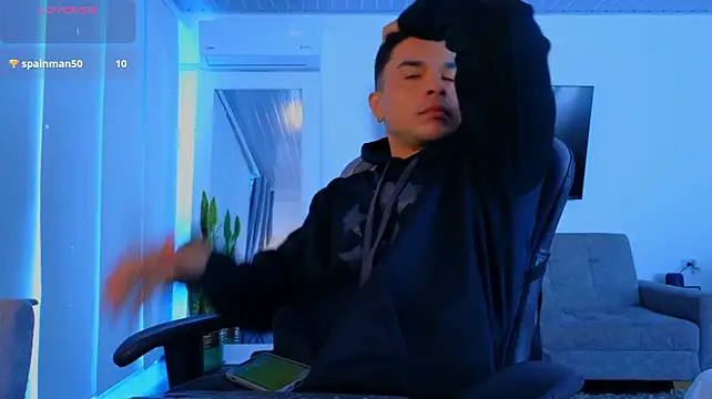 jhon_sn Webbikameraesitys