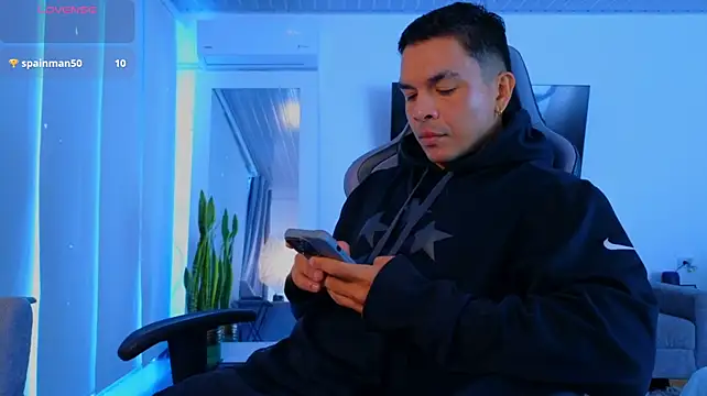 jhon_sのウェブカメラショー