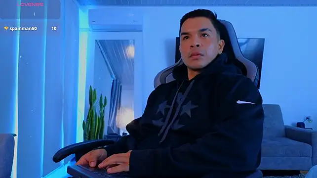 jhon_s Шоу с уебкамера