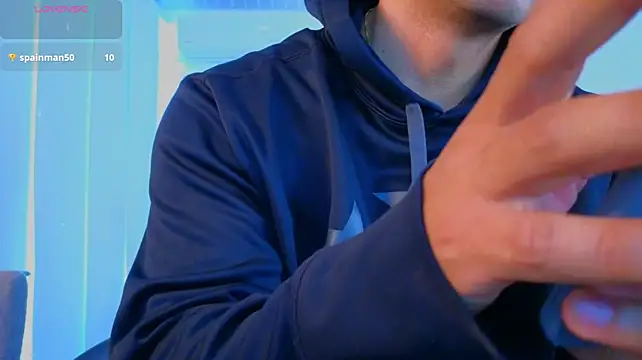 jhon_s Шоу с уебкамера