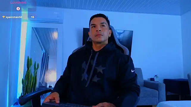 jhon_s Webcam-Show