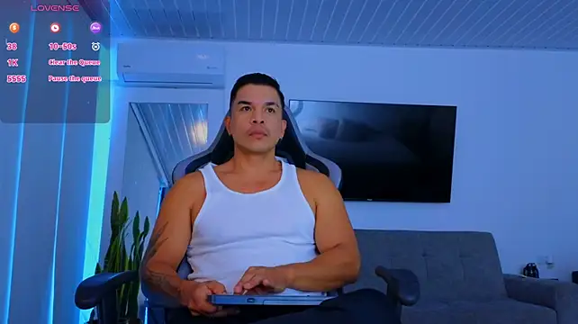 jhon_s webcam show
