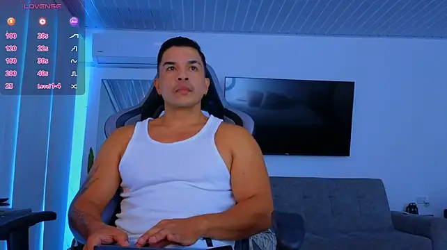 jhon_s 网络视讯表演