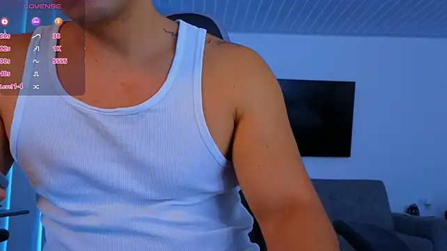 jhon_s Webcam show