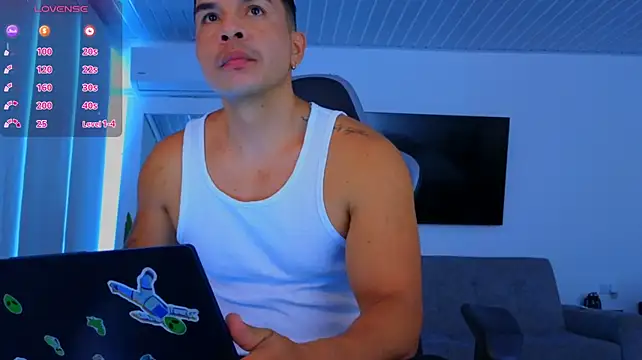 jhon_s Webcam show