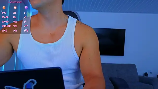 jhon_s webcam show