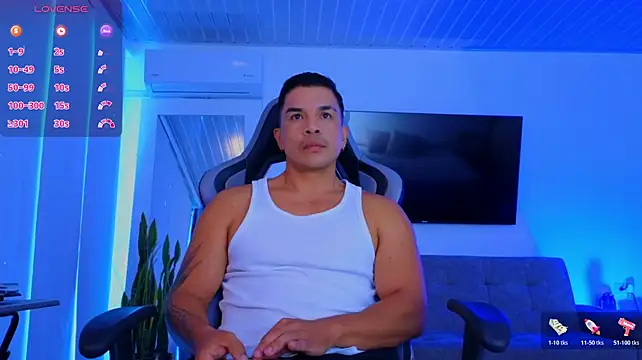Show de webcam de jhon_s