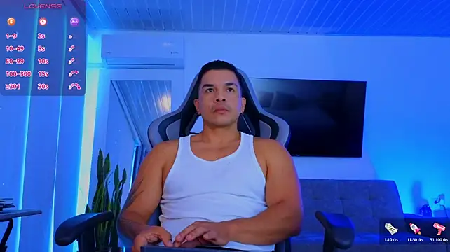 jhon_s Webcam Show