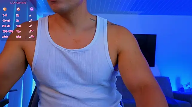 Webkamerová show jhon_s