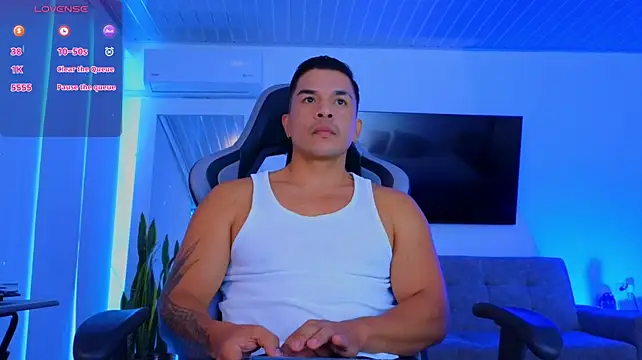 jhon_sn Webbikameraesitys