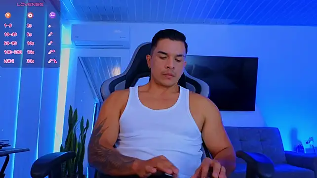 jhon_s webcam show