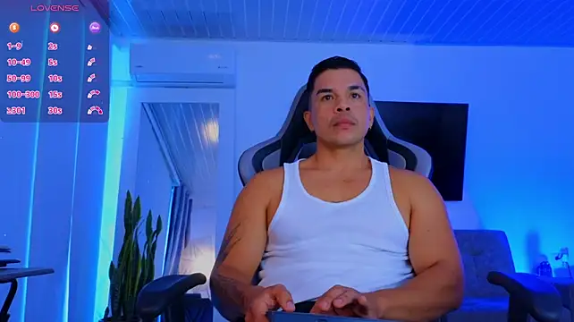 jhon_s 웹캠 쇼